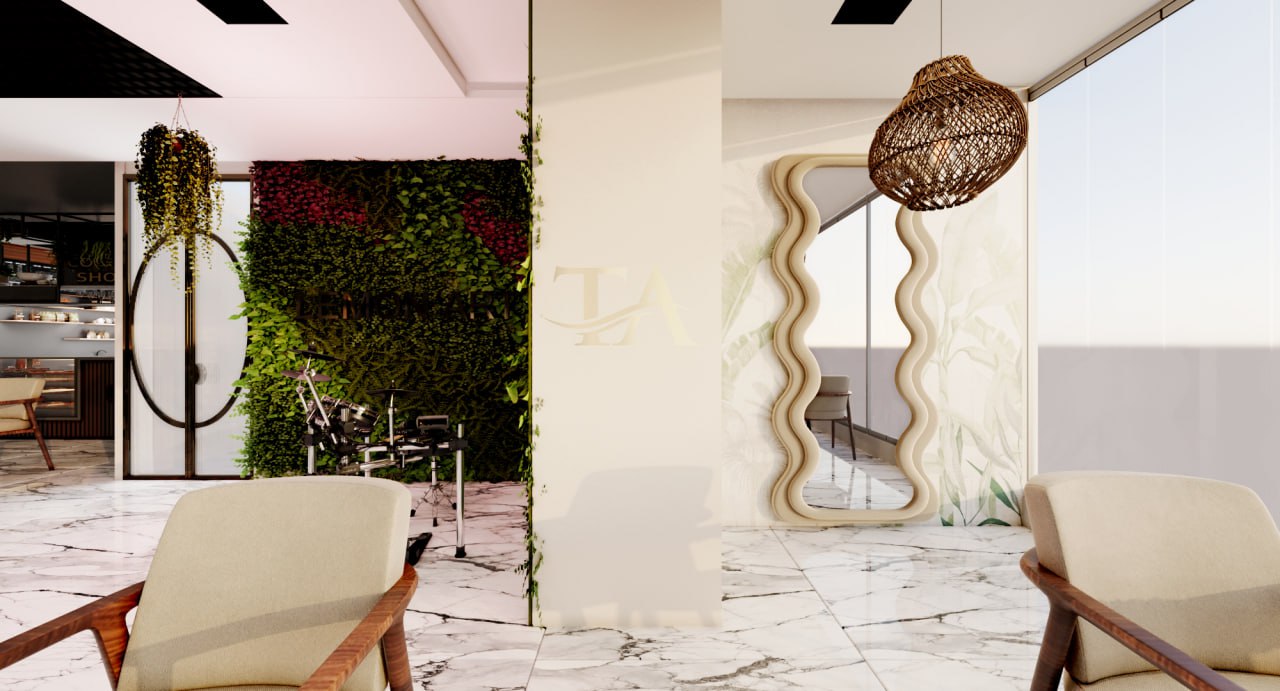 تصميم داخلي_كافيه 4