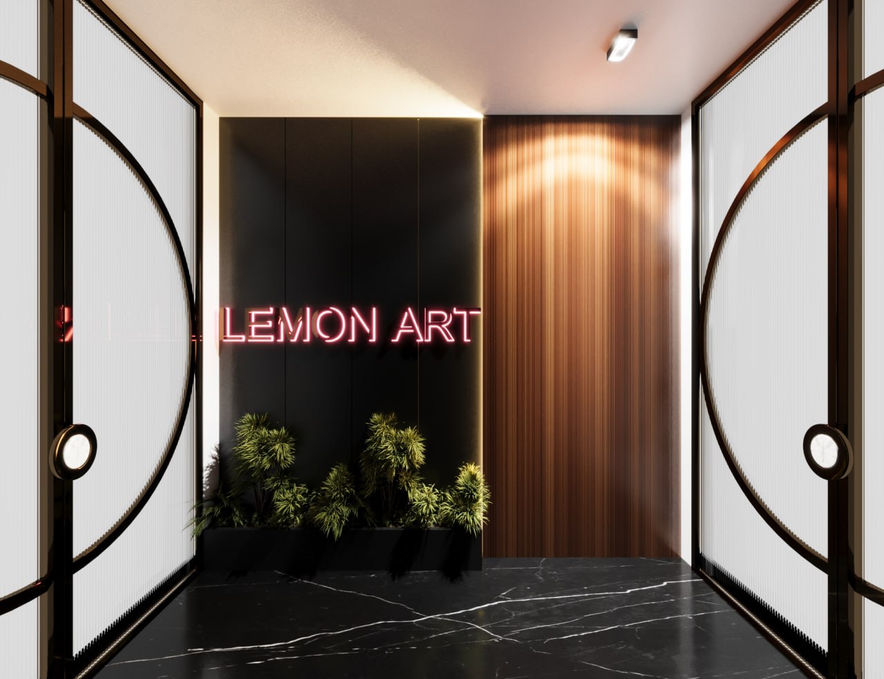 تصميم داخلي_كافيه 3