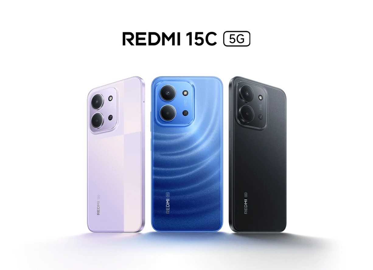 Redmi 15C (8/256)