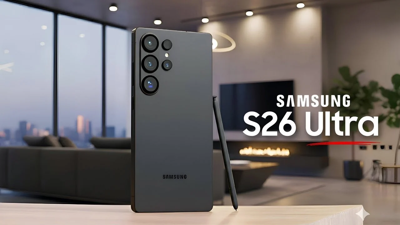 Samsung Galaxy S26 Ultra (12/256)