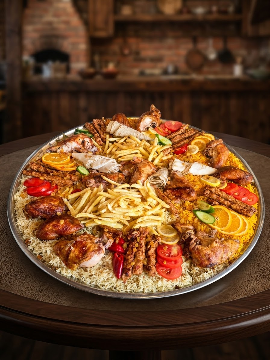 مطعم وكافية برلين 4