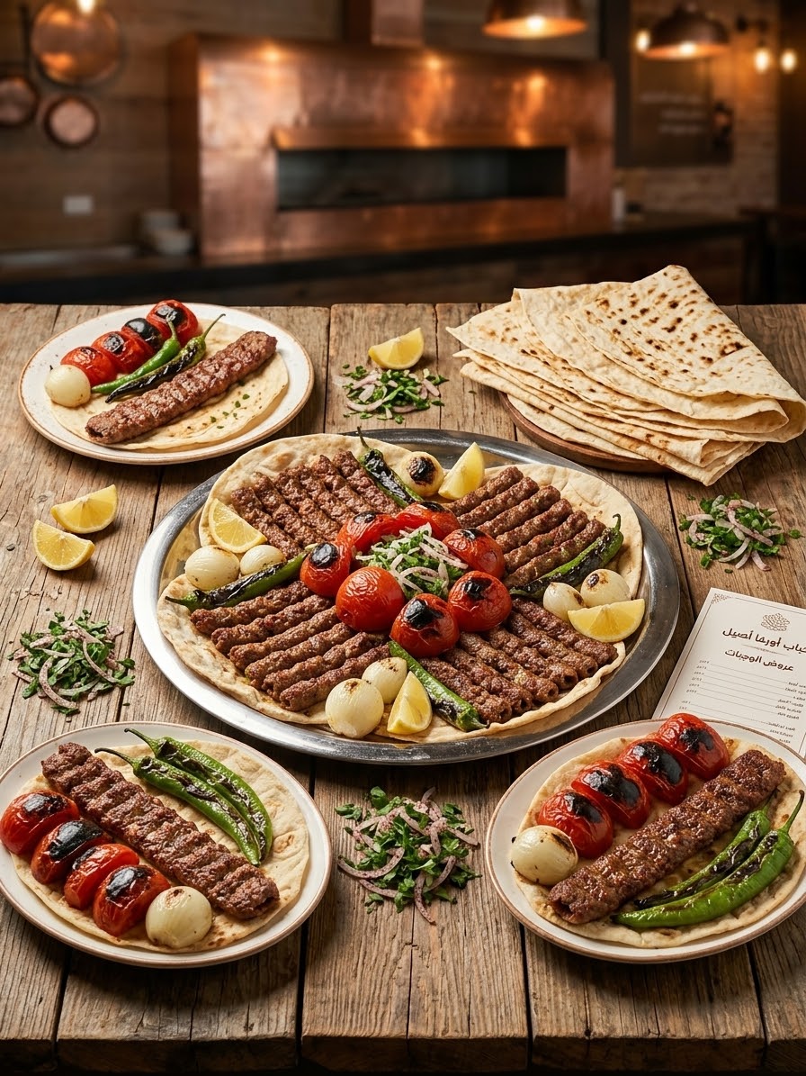 مطعم وكافية برلين 3